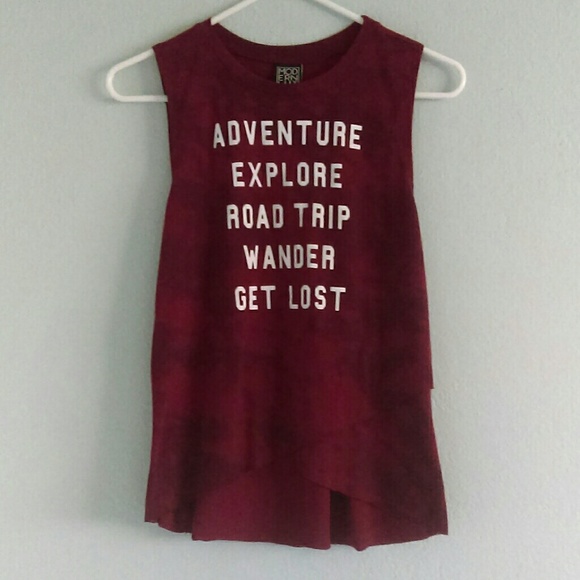 Modern Lux Tops - Adventure Flattering Layered Tank Top